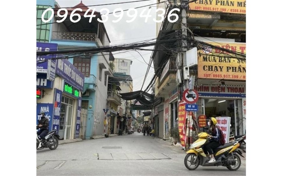 Nhà ngõ 168 Kim Giang 65m chỉ 6,6 tỷ ngõ rộng thông Nguyễn Xiển, ô tô đỗ cửa, ra phố 50m.